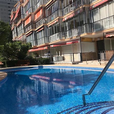 Apartment In The New Town Benidorm Luaran gambar