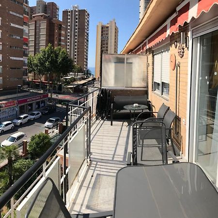 Apartment In The New Town Benidorm Luaran gambar