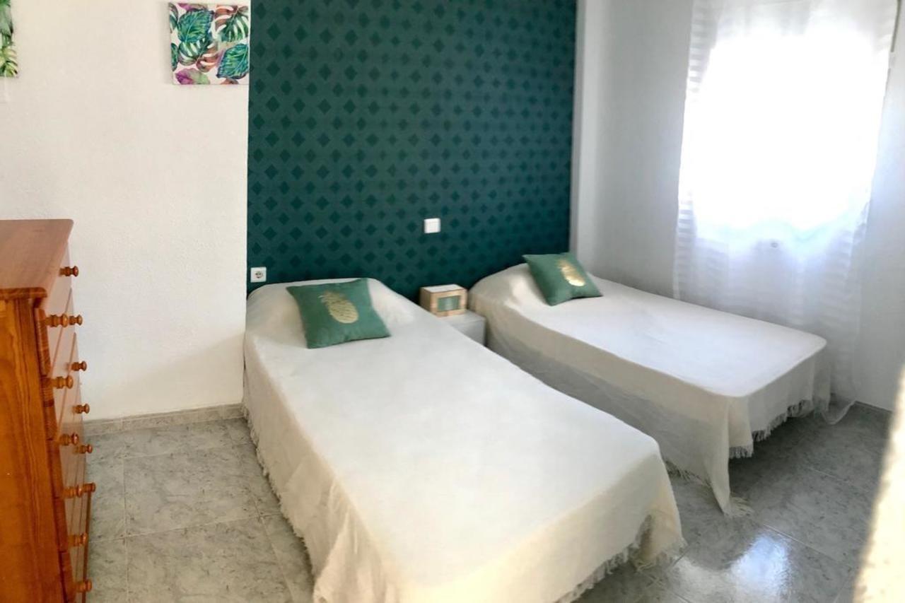 Apartment In The New Town Benidorm Luaran gambar