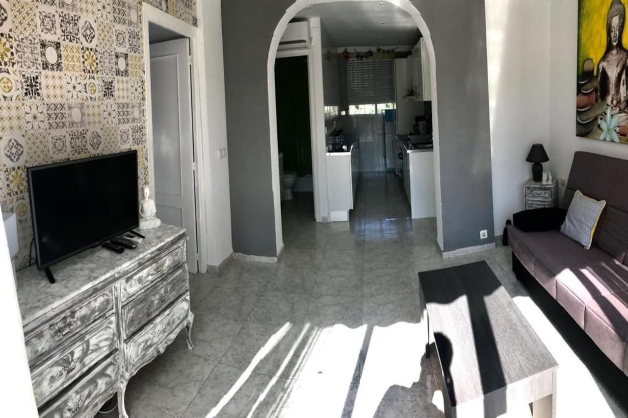 Apartment In The New Town Benidorm Luaran gambar