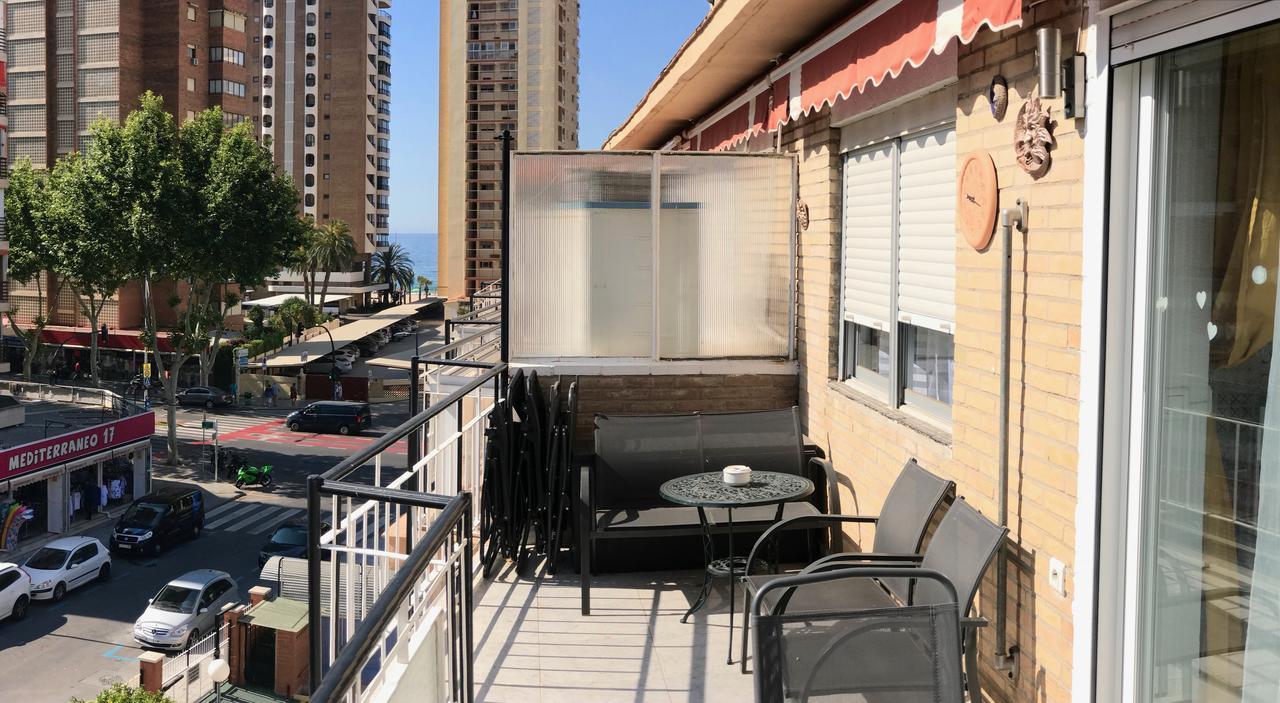 Apartment In The New Town Benidorm Luaran gambar