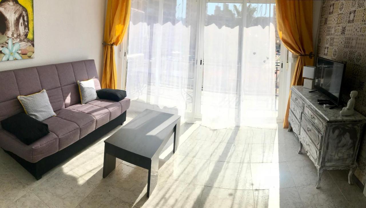 Apartment In The New Town Benidorm Luaran gambar