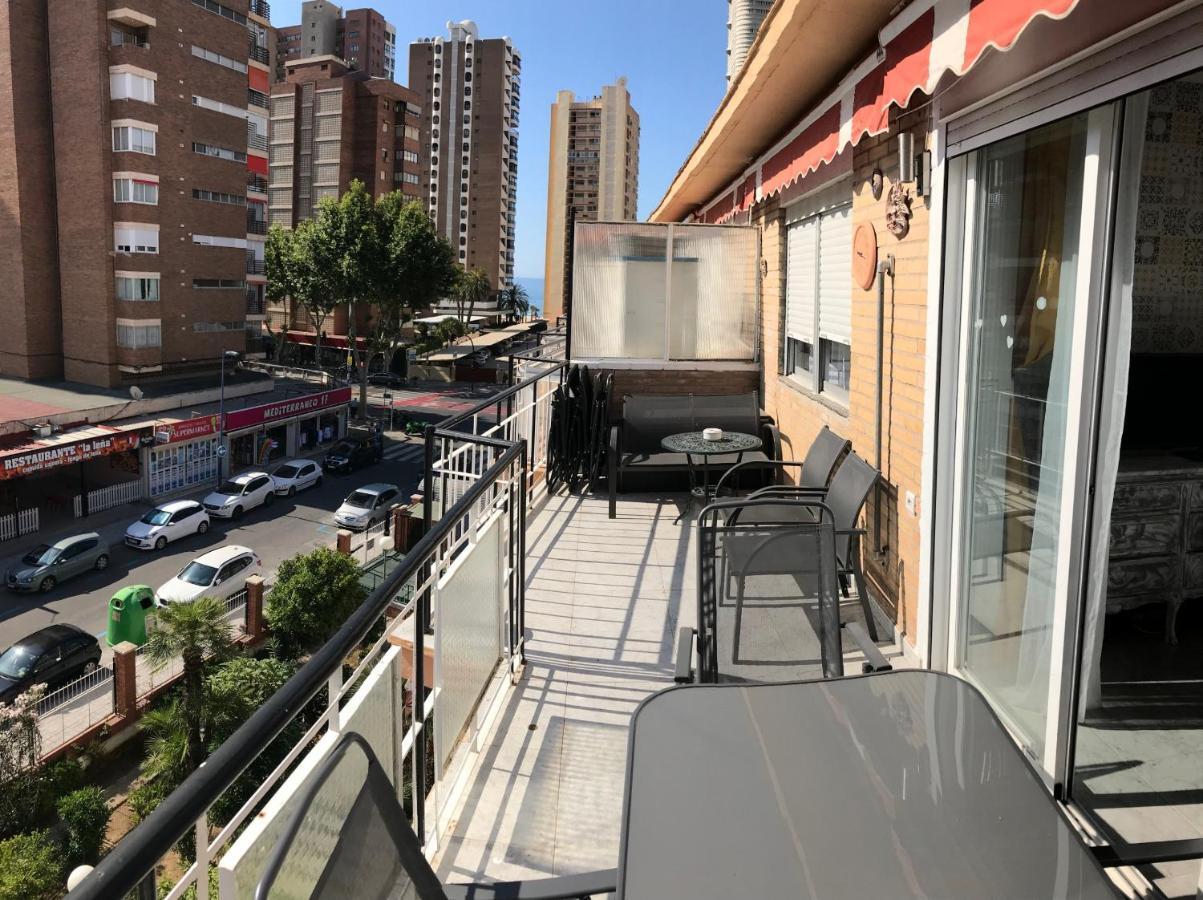 Apartment In The New Town Benidorm Luaran gambar